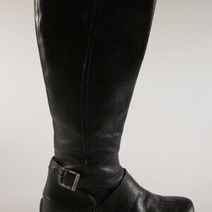 Women’s Black Wolky boots. Size 36.